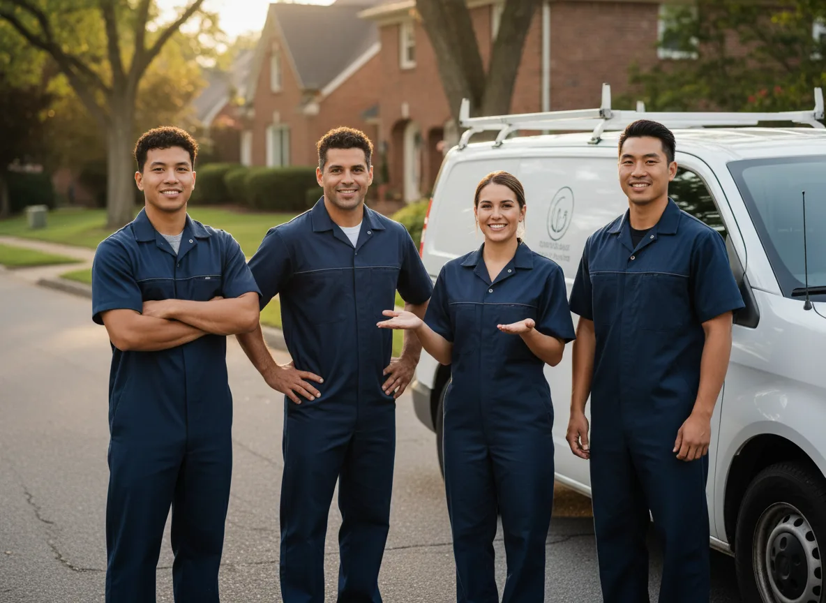 Home Gutter Service company in Sutherland, VA